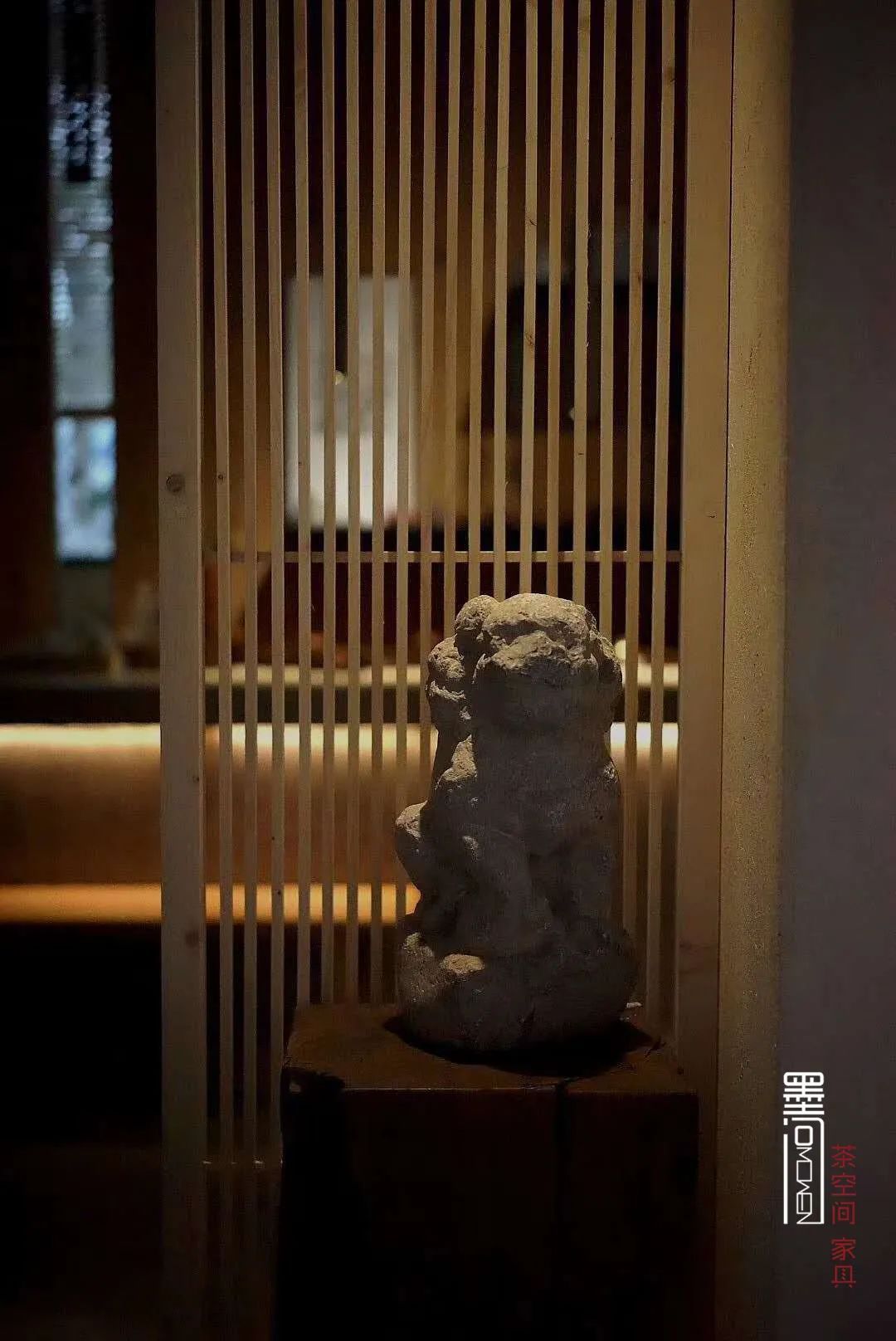墨问茶家具空间体验店 | 自然人文的艺术呈现-24
