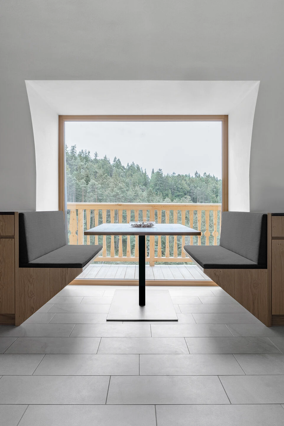 塔尔的宫廷丨意大利丨Raum3 Architekten-12