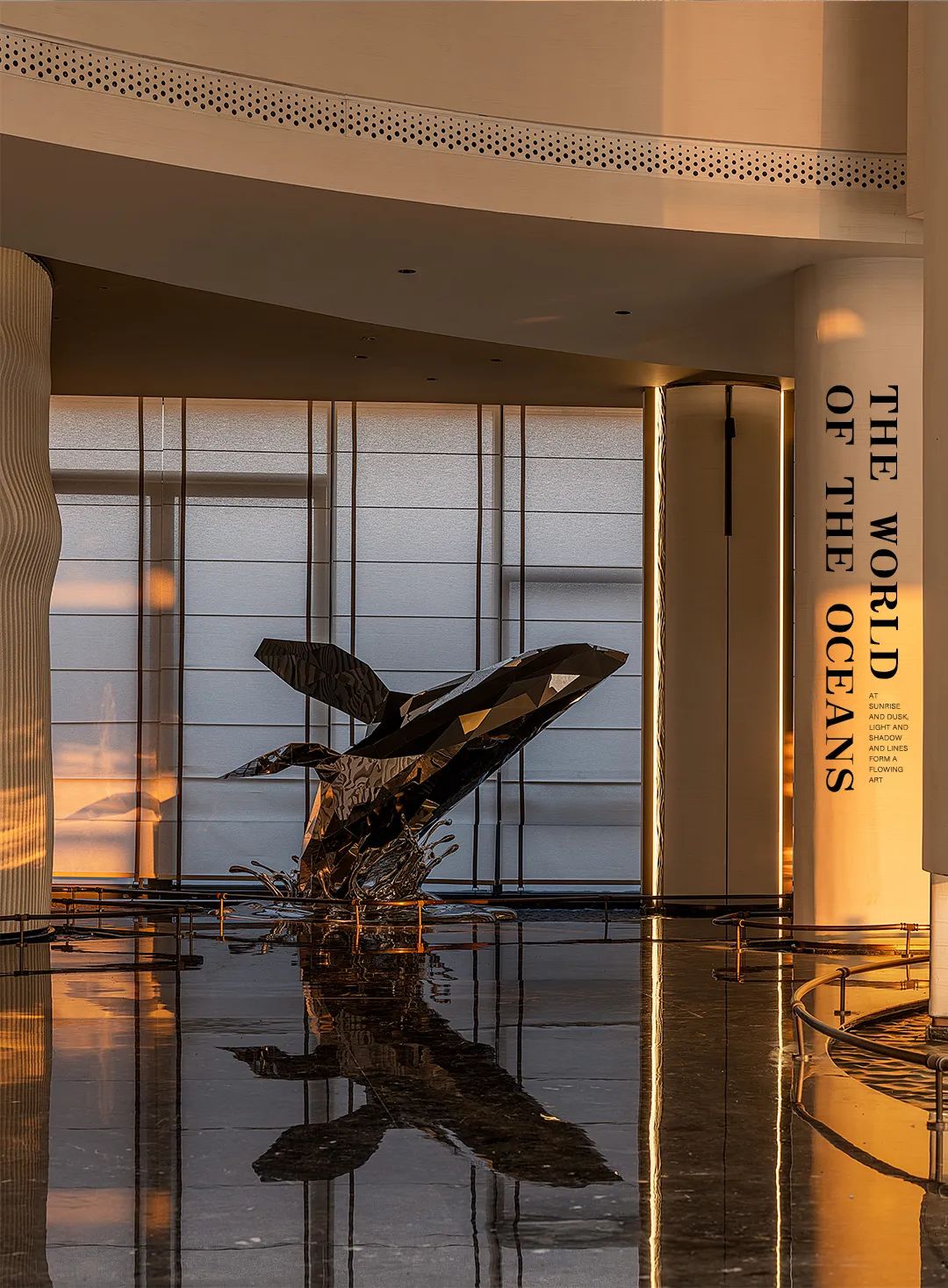 南昌大悦城售楼中心丨中国南昌丨锐思•名艺佳-14