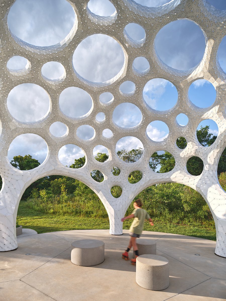 丨美国查塔努加丨MARC FORNES,THEVERYMANY-45