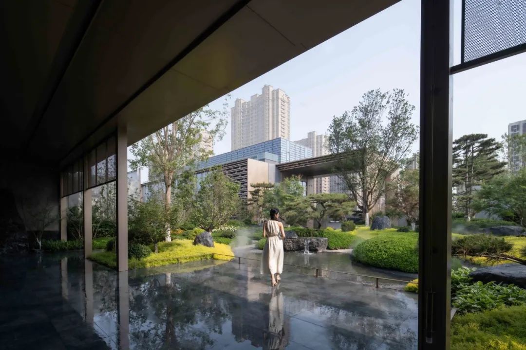 保定国控金地·国今风华丨中国河北丨上海五贝景观设计有限公司-48