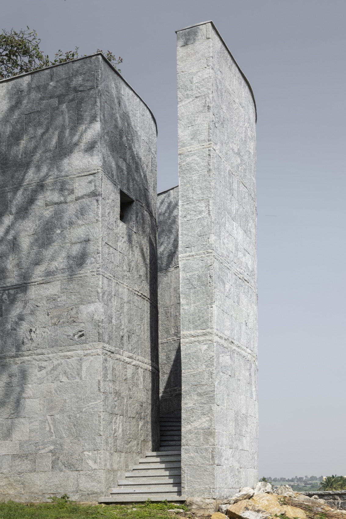 Byrasandra社区中心丨印度丨Samira Rathod Design Atelier-47