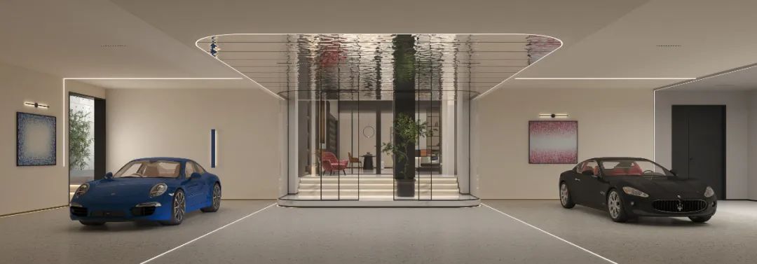 意式极简邂逅法式浪漫 · 浙江东阳私人住宅设计丨中国浙江丨OTL 本体建筑空间设计-7