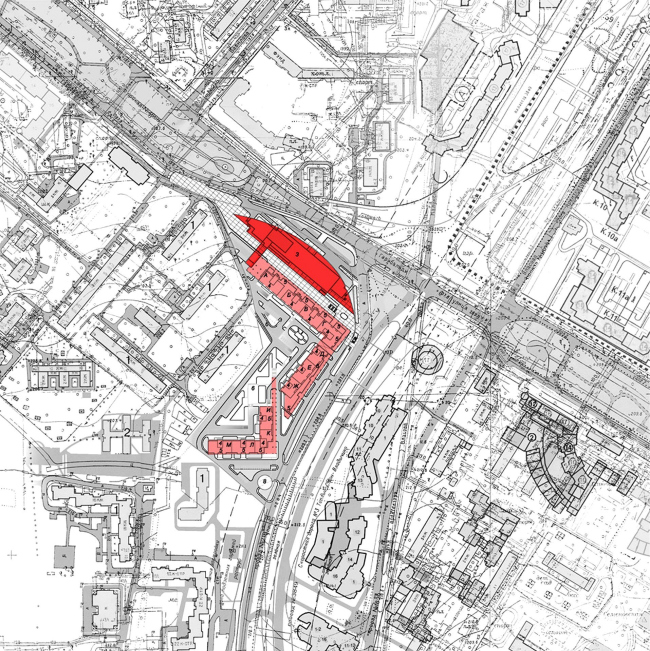 俄罗斯国立戏剧艺术学院“吉蒂斯”教学剧院室内设计丨俄罗斯莫斯科丨莫斯科国立民用建筑设计院“莫斯科项目  4”,阿萨多夫建筑工作室-56