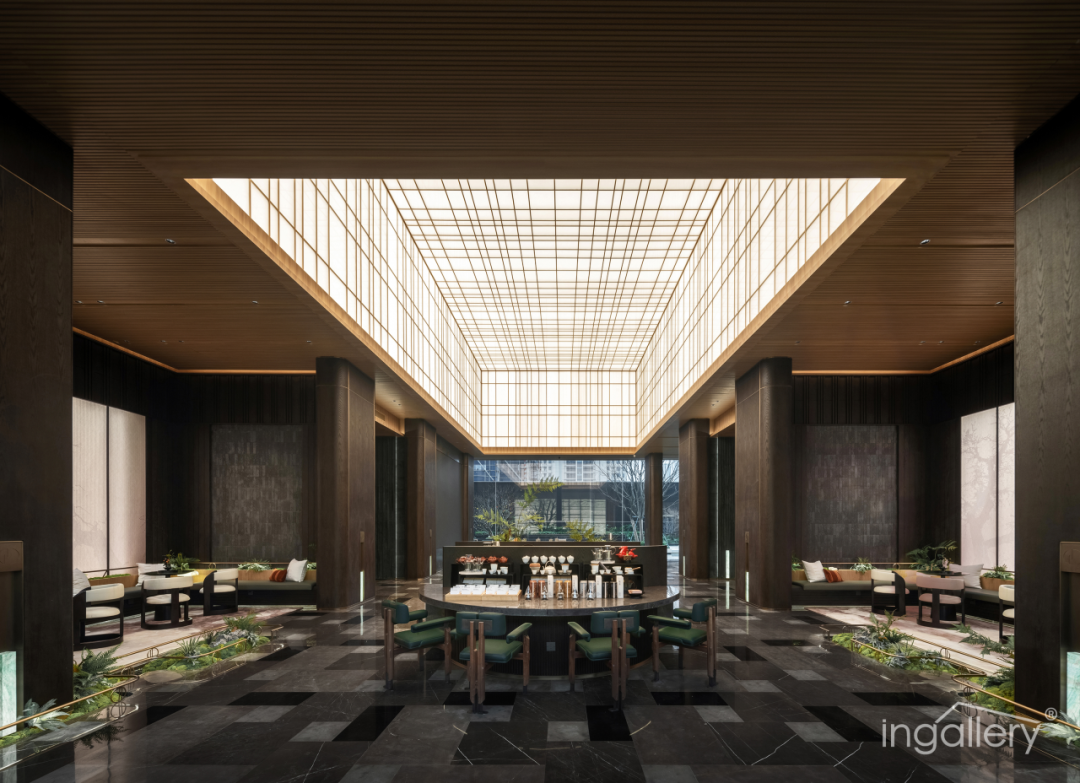 BDS｜上虞·桂隐汀兰售楼部-23