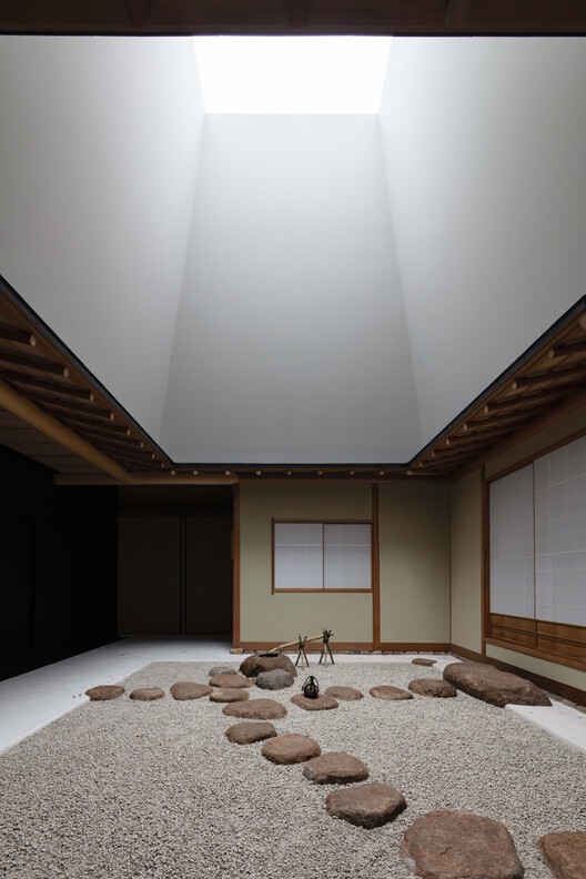 日本北野建设 Nagano 总部丨日本长野丨Atsushi Kitagawara Architects-20