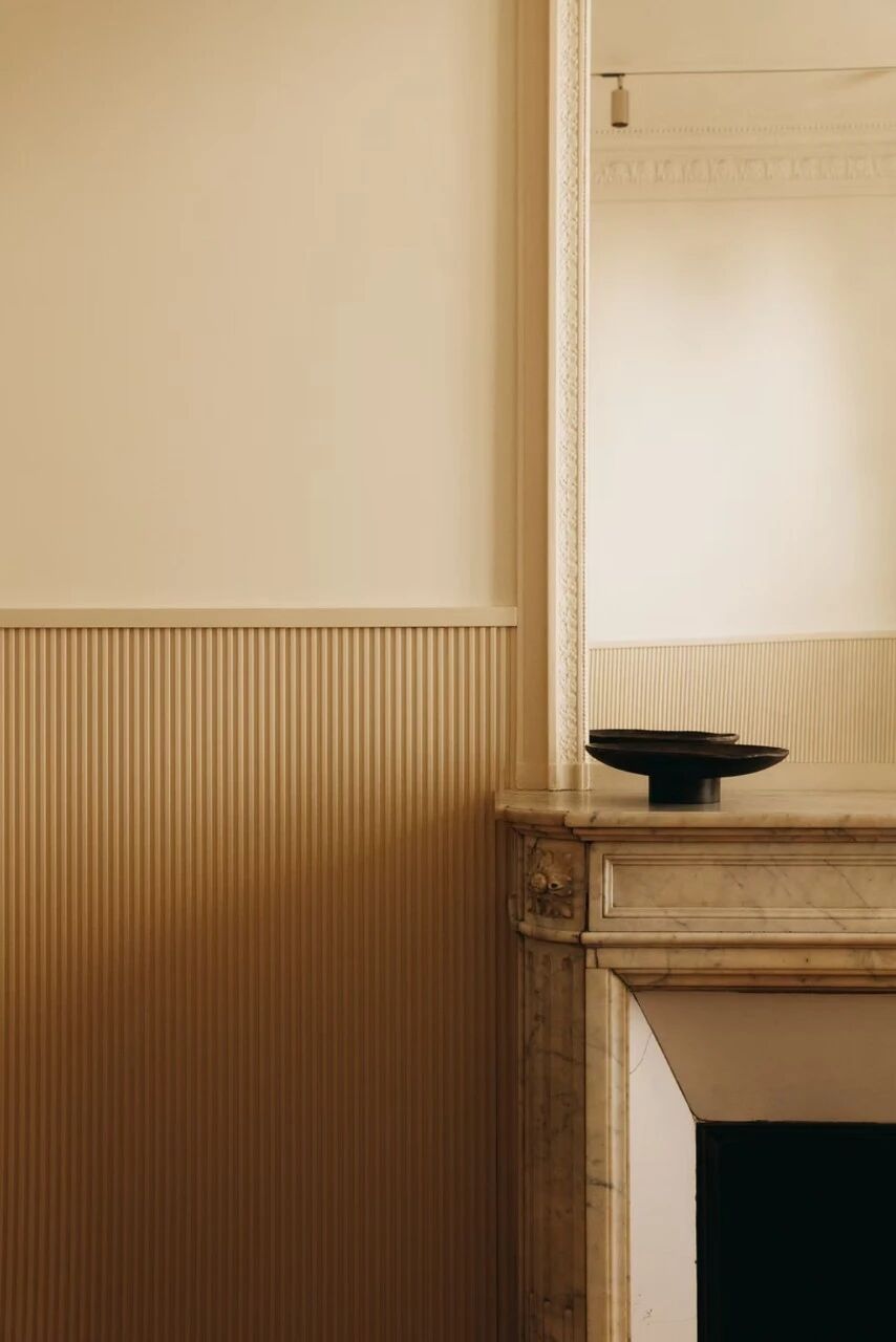 巴黎现代公寓丨法国巴黎丨Atelier Opale-48