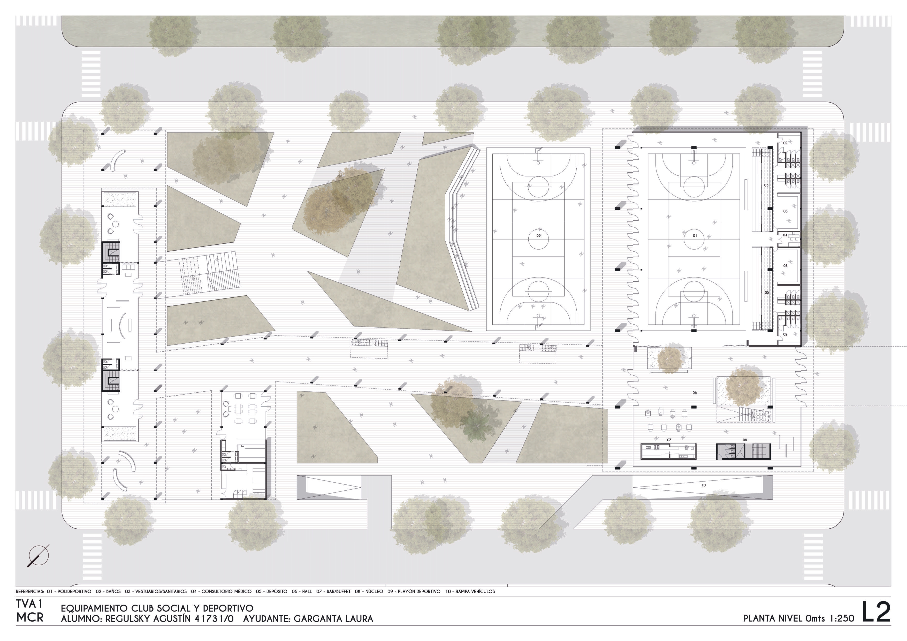 EQUIPAMIENTO CLUB SOCIAL DEPORTIVO-1