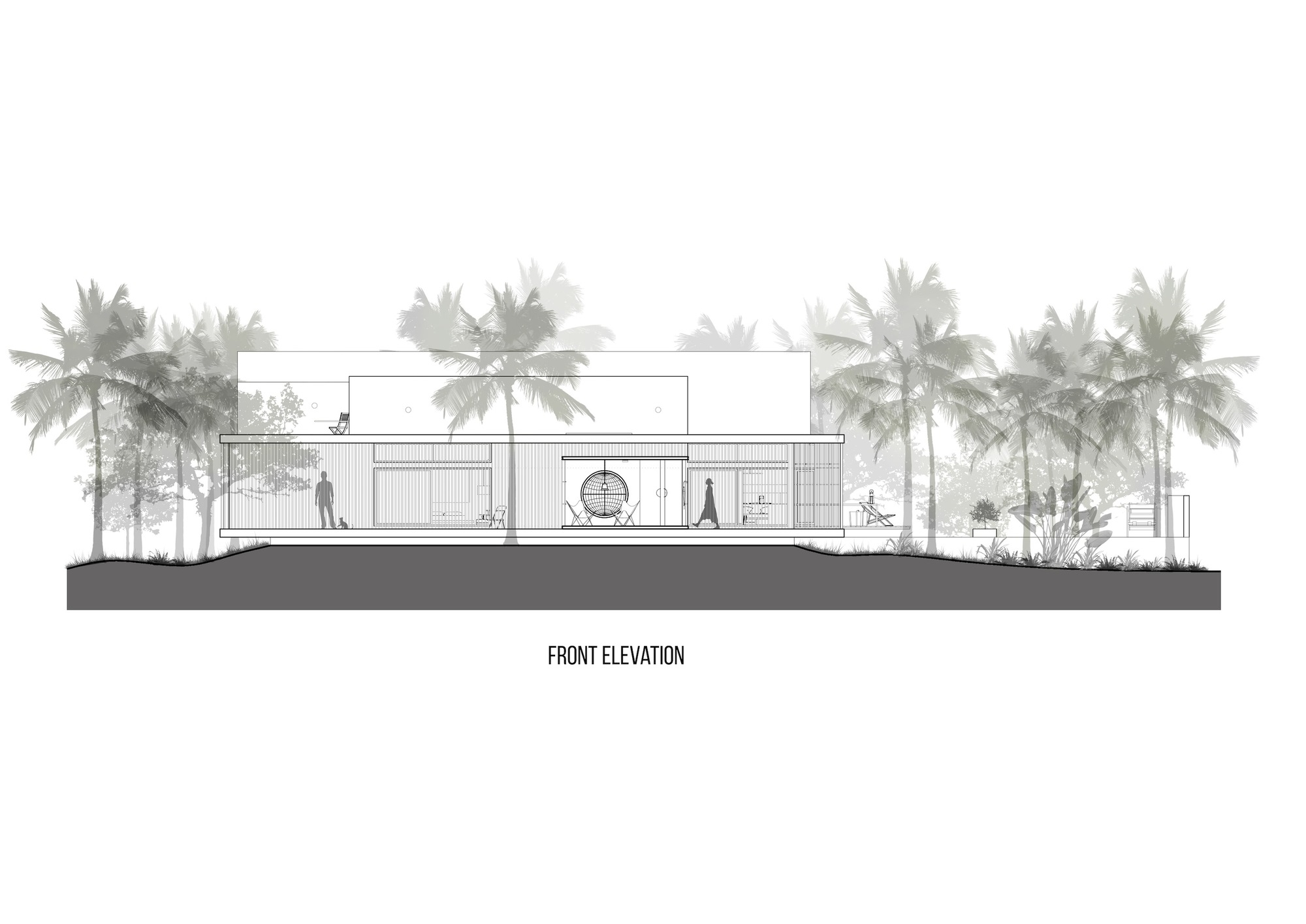 灯笼屋丨印度丨Zero Studio-43