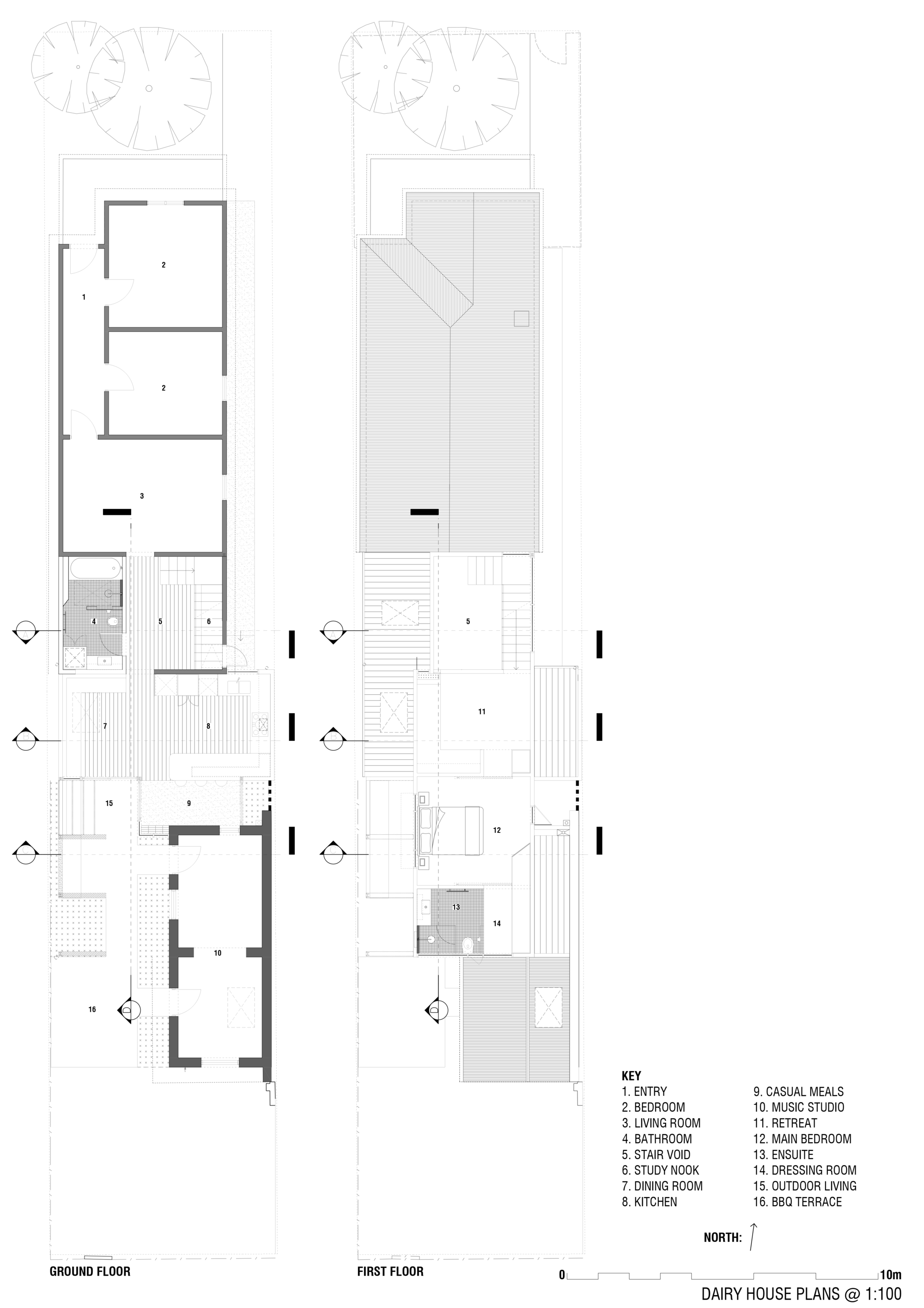 Dairy House / Dan Gayfer Design-21