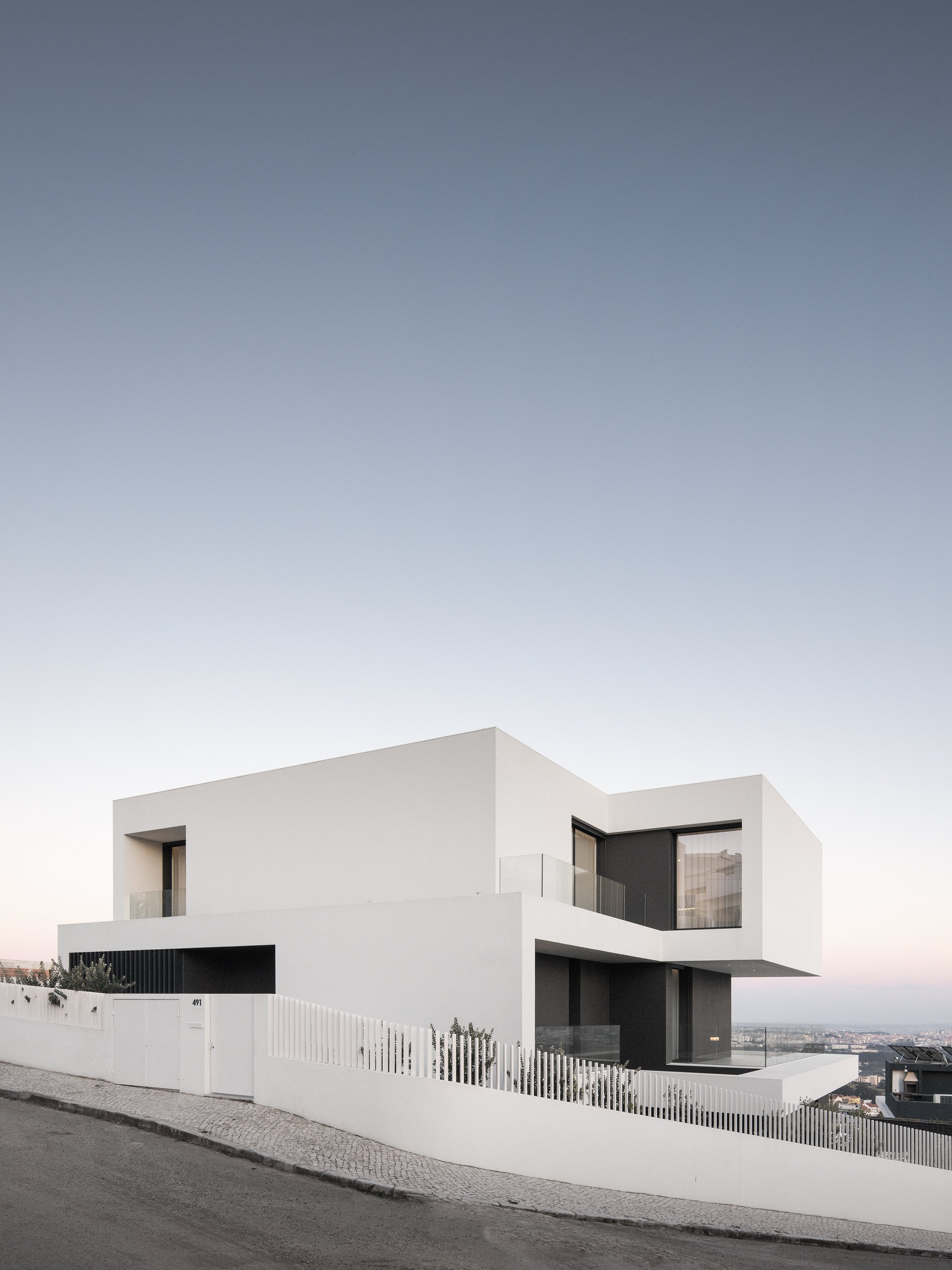 萨兰加尔别墅丨葡萄牙丨estúdio AMATAM-55