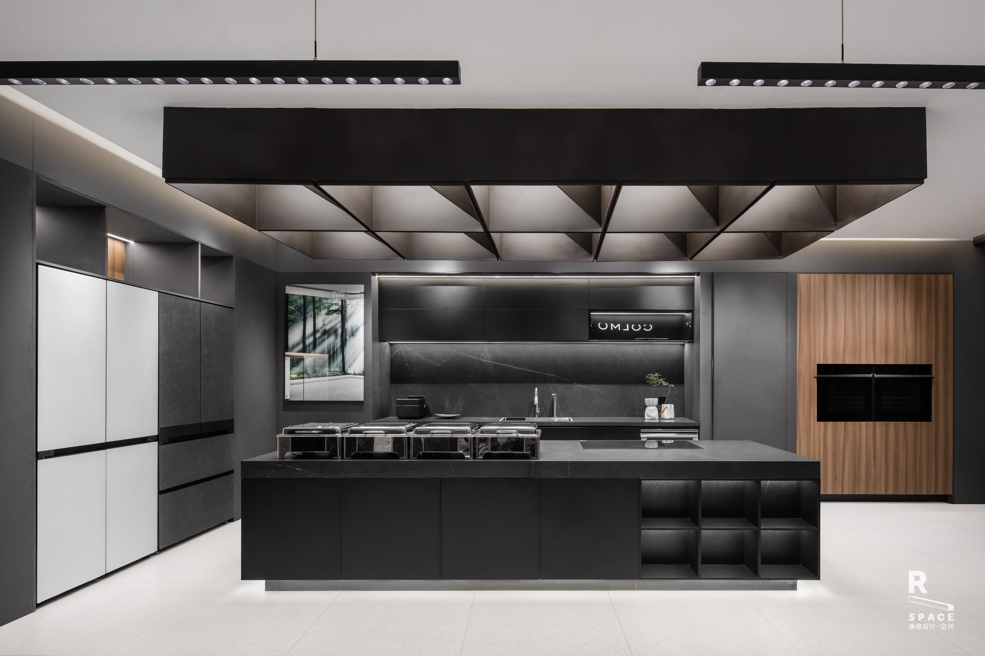 COLMO杭州首家超级体验中心（COLMO城市超级体验中心·杭州店）丨中国杭州丨瑞德设计·空间-30