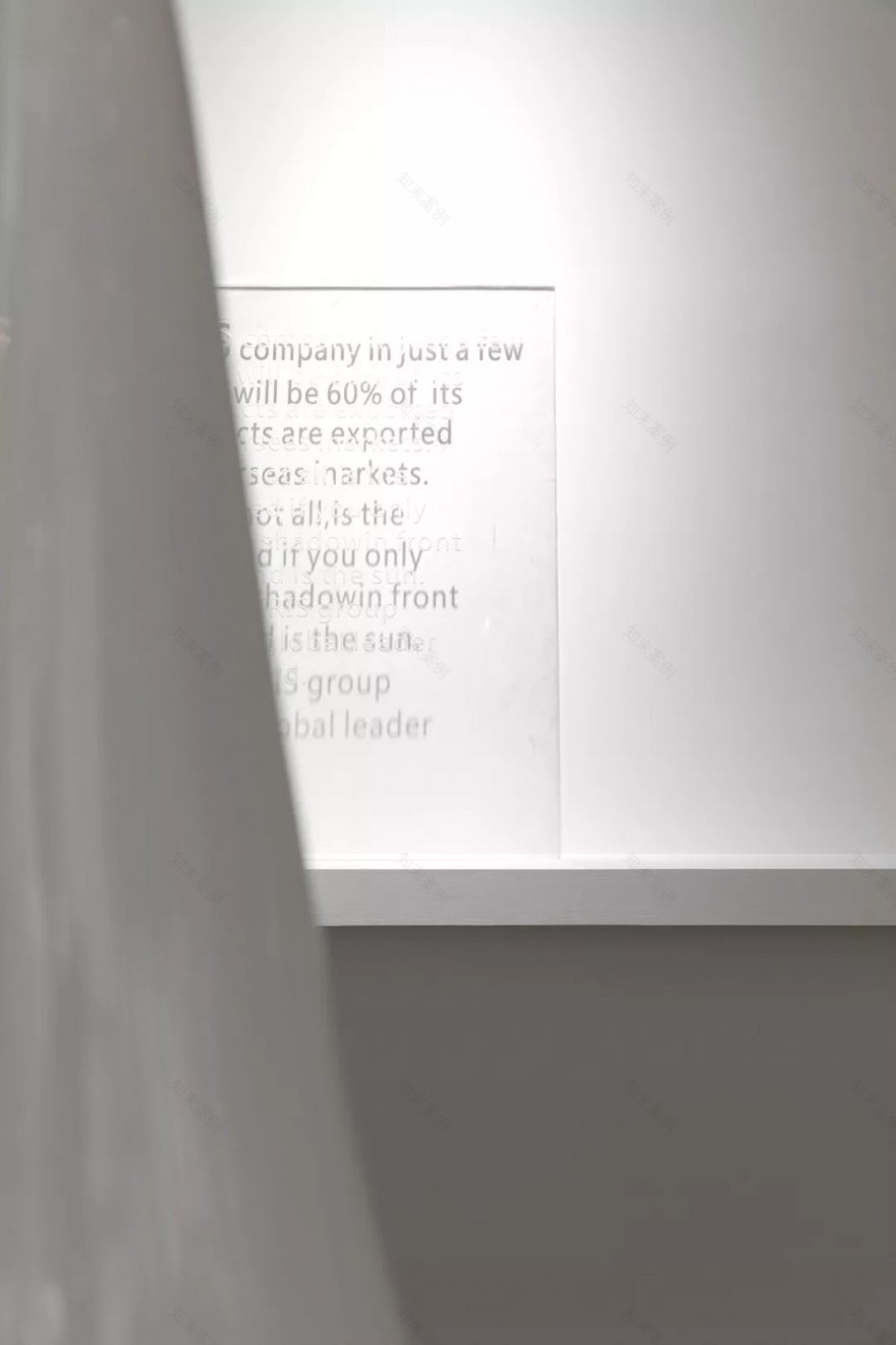 商业展厅的艺术之美 · 姚晓冰设计事务所-6