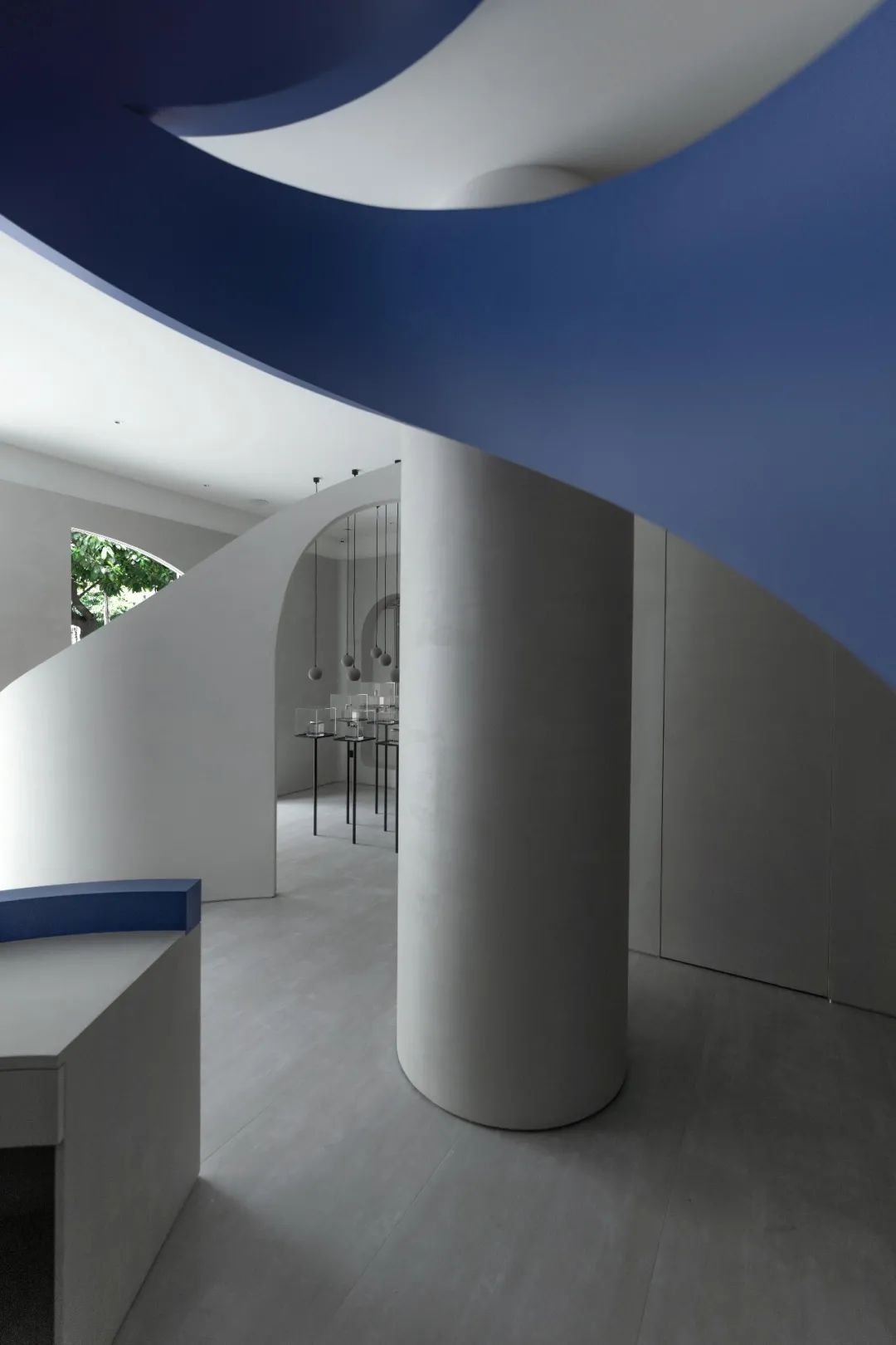 NATHER兰舍中央新风品牌体验店丨B&T DESIGN本言-11