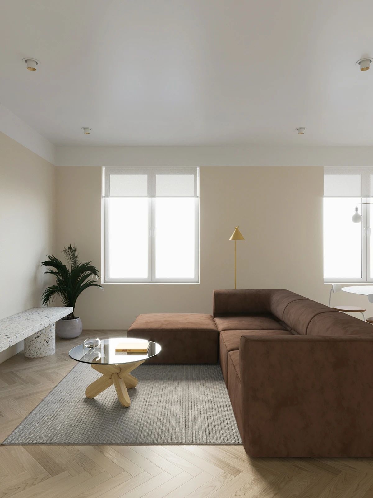 埃及室内设计丨AM Architects-33