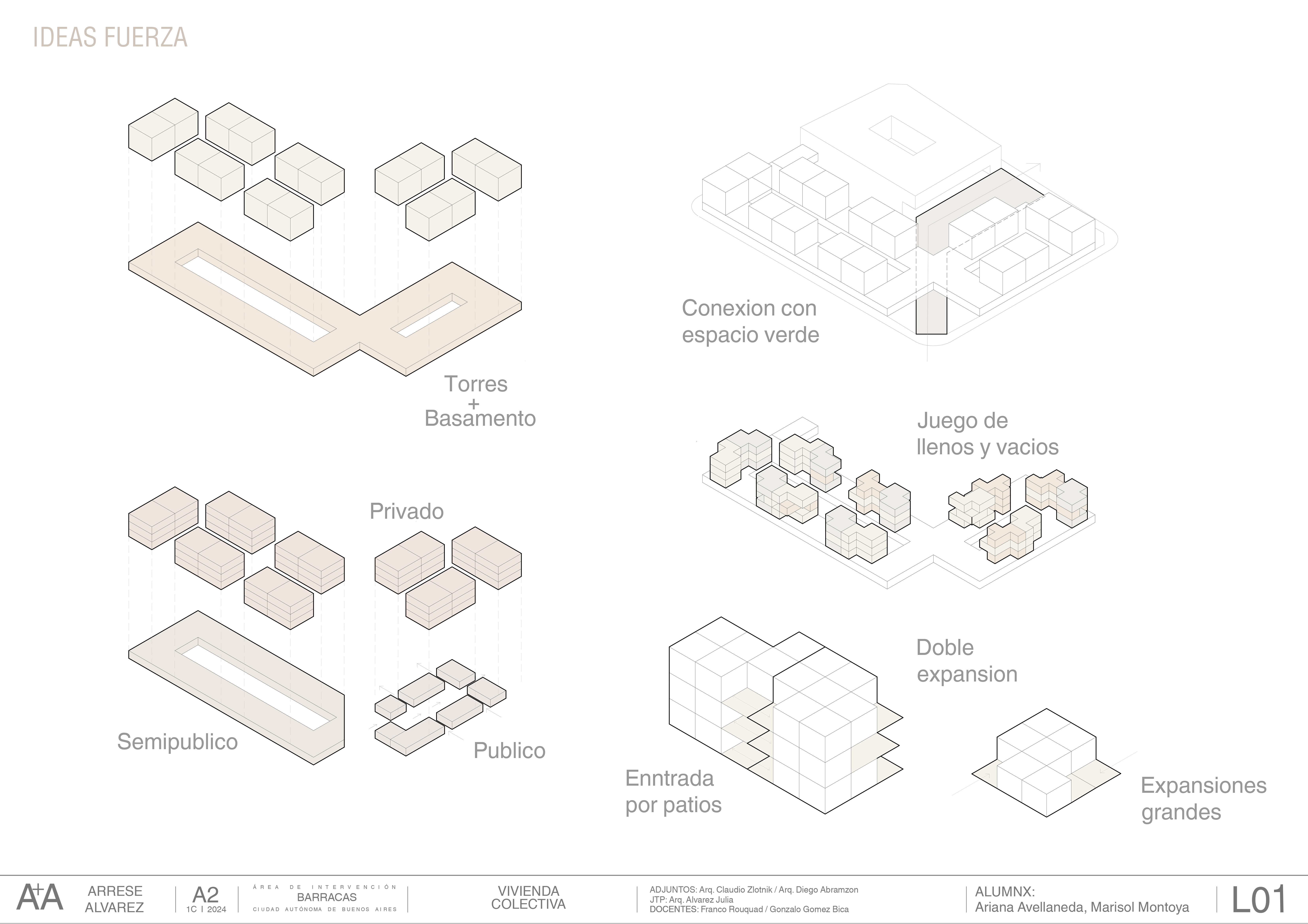 Vivienda Colectiva en Barracas-1