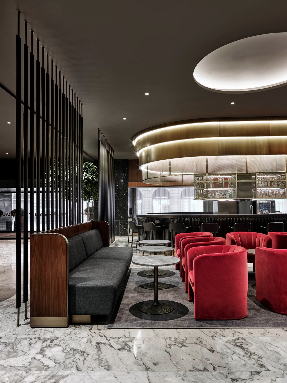 丹麦皇家酒店翻新项目丨Space Copenhagen-14