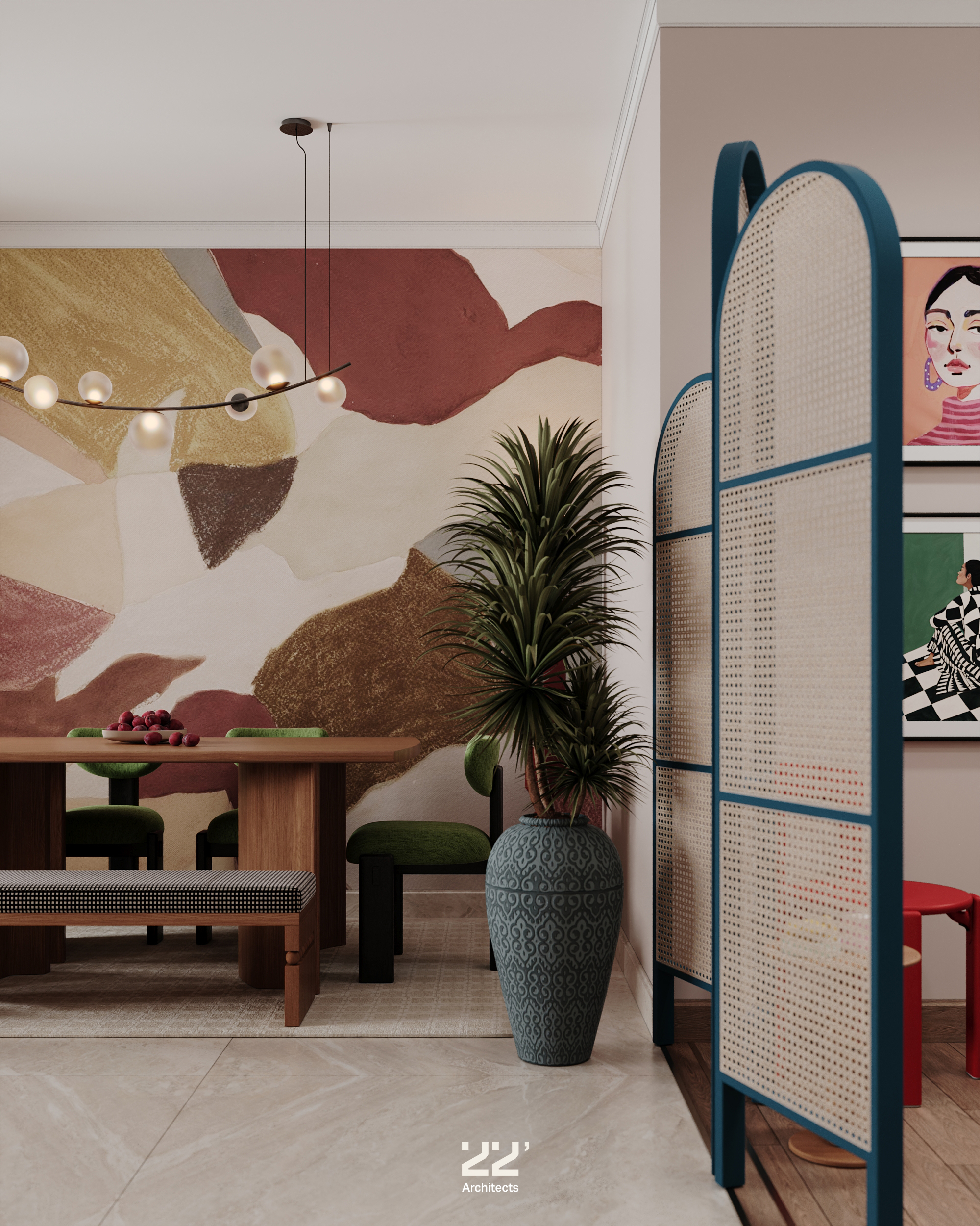 MOUNTAIN VIEW APARTMENT | THE TWENTIES' TWO-15