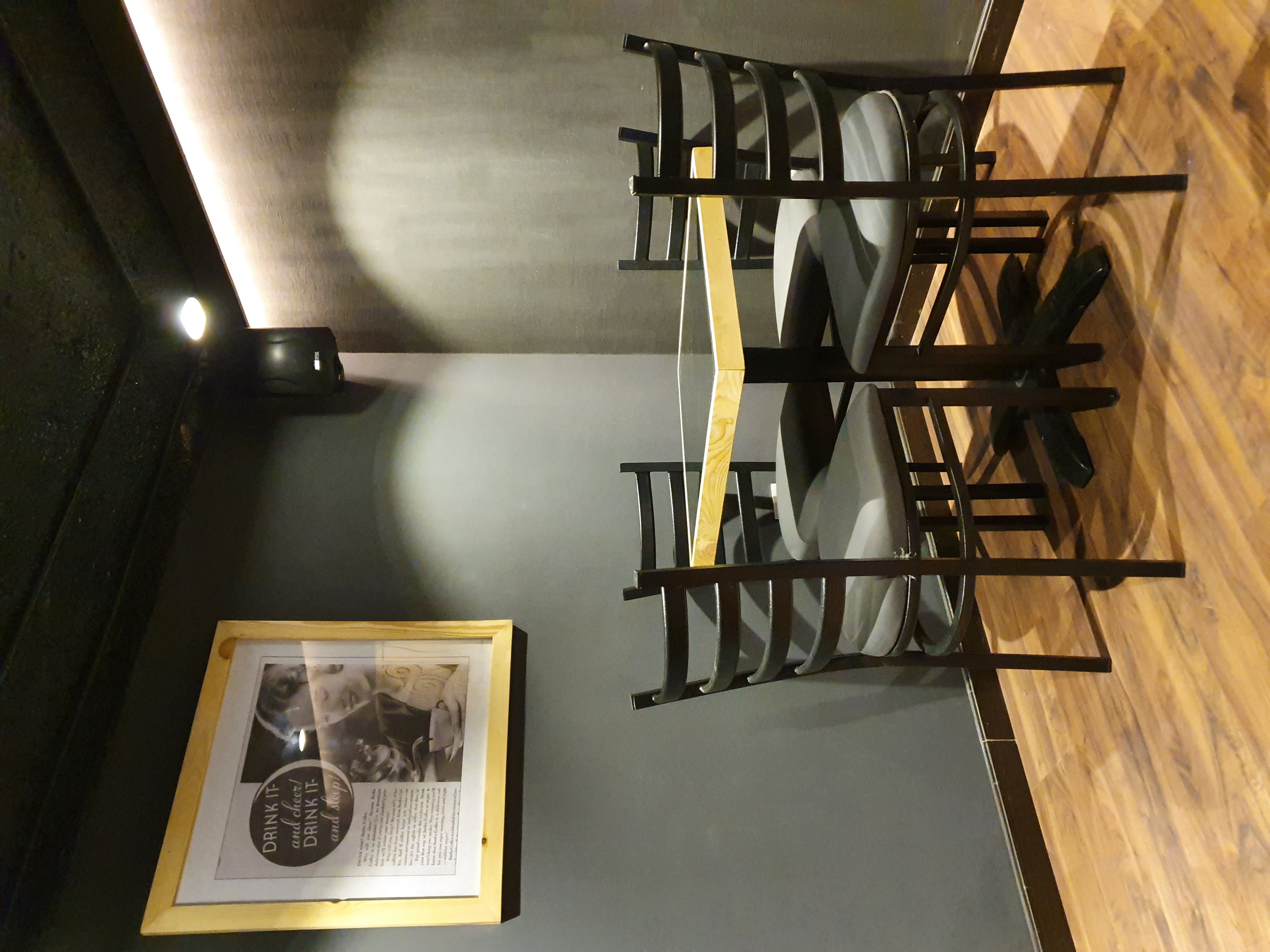 Obsessive coffee disorder -اوو سى دى (Coffee Shop)-8