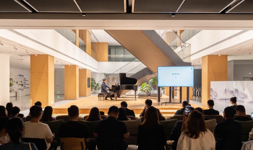 企查查总部办公楼丨中国苏州丨中衡设计集团-49