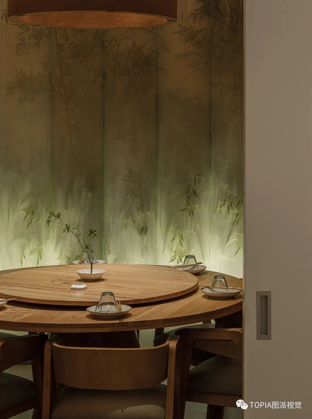 春风贵客 · 北京种春风创意餐厅的诗意设计丨中国北京丨力场(北京)建筑设计-22