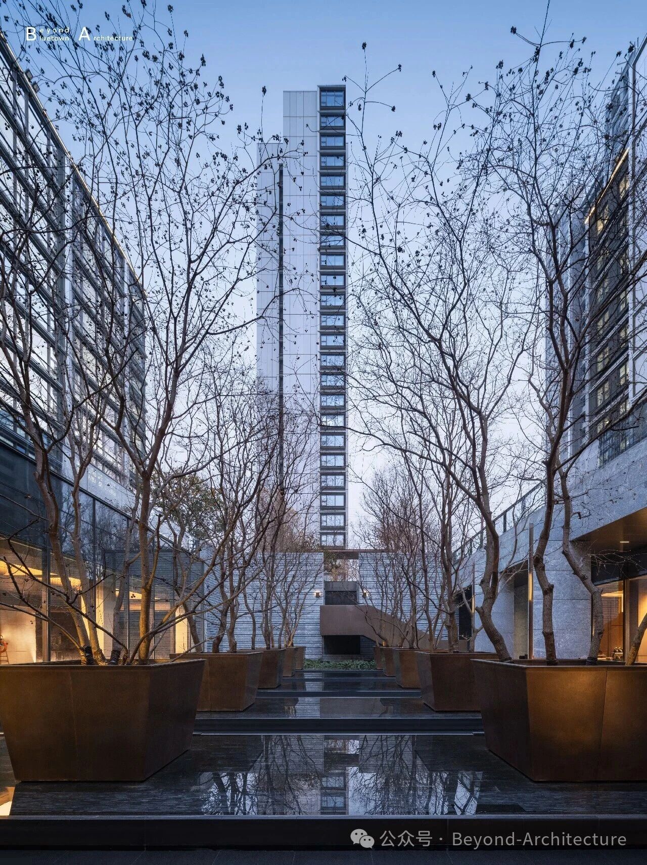 华润置地·南京观云润府丨中国南京丨建筑BA设计,景观加特林,室内杭州潘天寿等-5