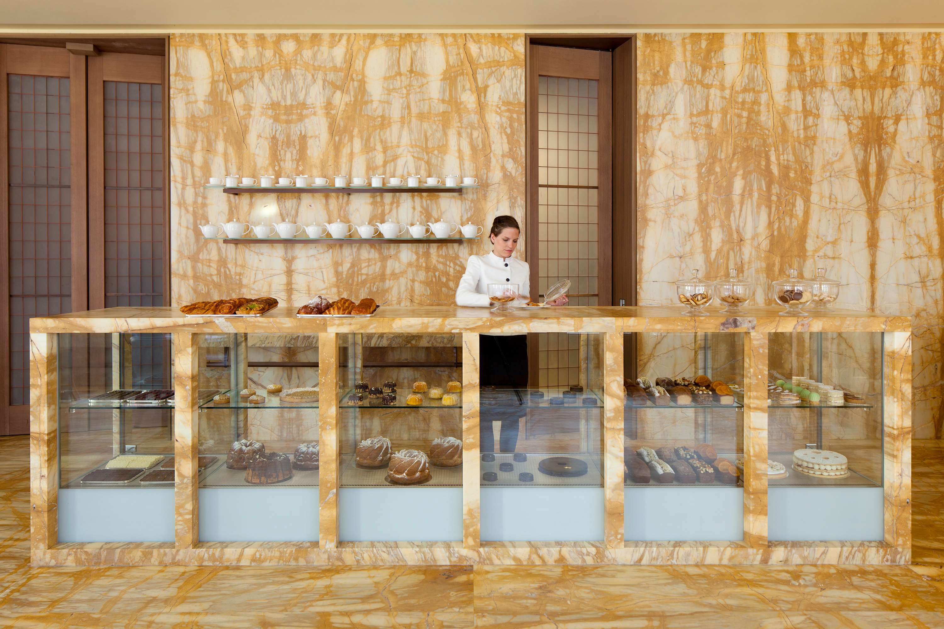 伦敦皇家咖啡酒店-46