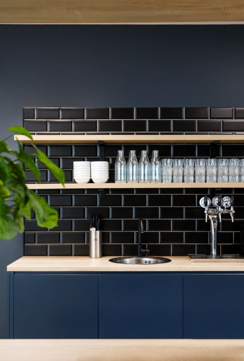 N26 巴塞罗那办公室丨西班牙巴塞罗那丨Unispace-15