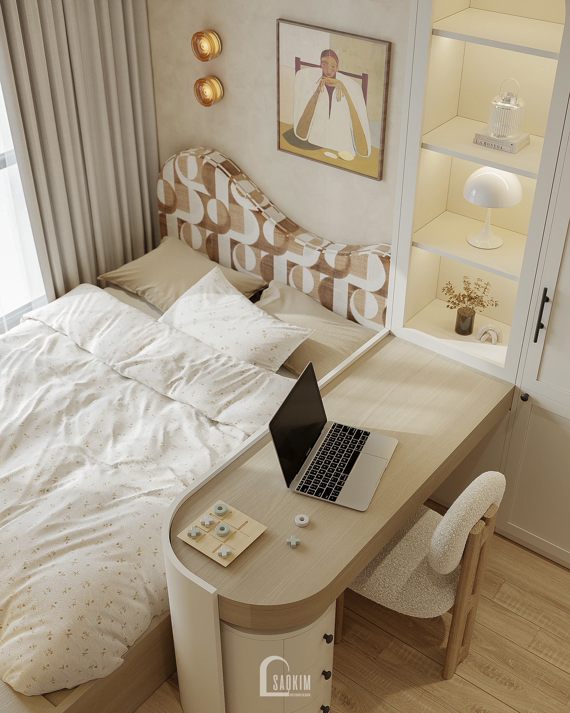 Hinode City  Minh Khai公寓设计-20