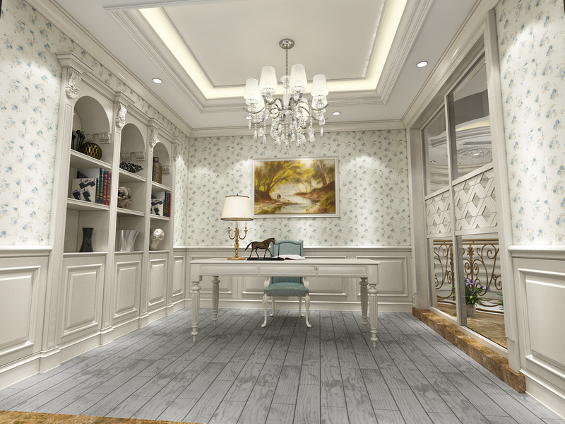 郎牌常熟店旗舰店室内设计-23