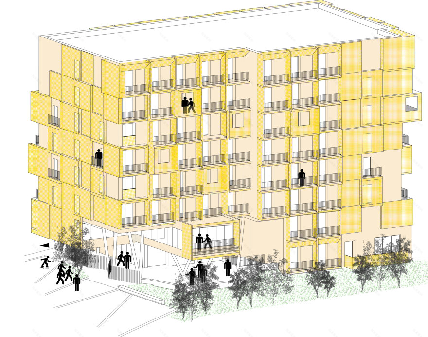 金立方学生公寓-44