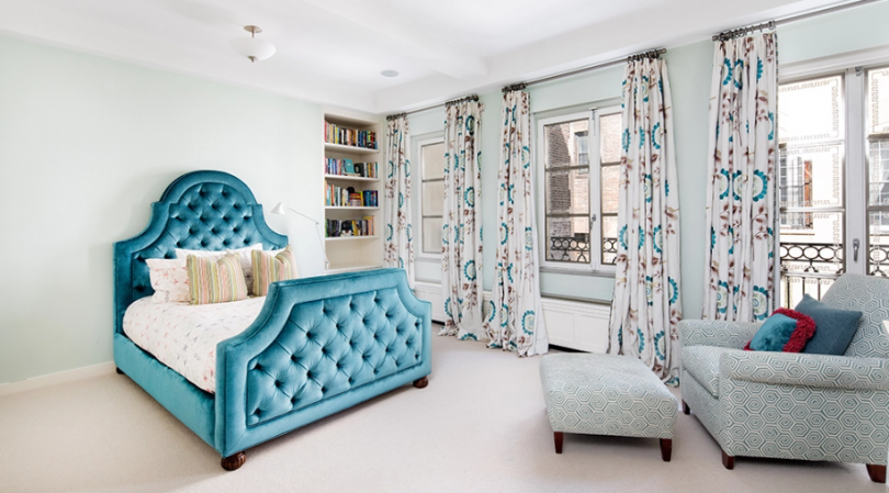 Gianni Versace设计的纽约城市住宅丨美国曼哈顿-5