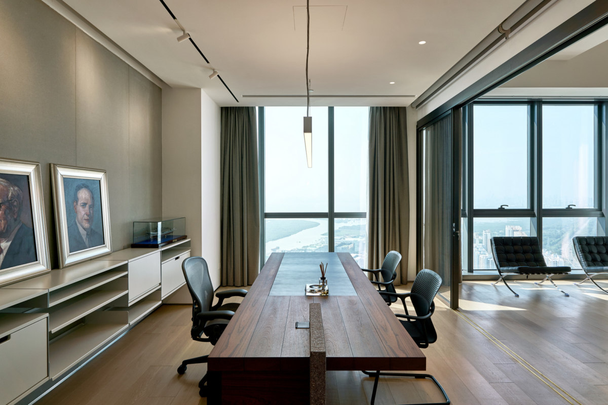 Confidential Investment Company Offices – Shenzhen-17