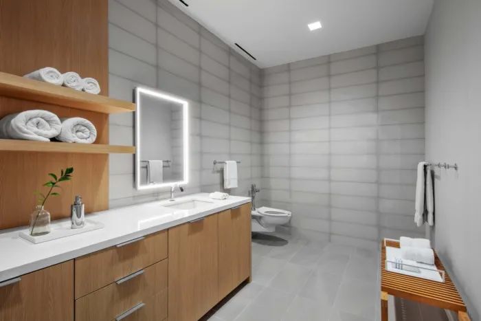 华盛顿特区麦迪逊马凯特办公室丨美国华盛顿丨Perkins and Will-18