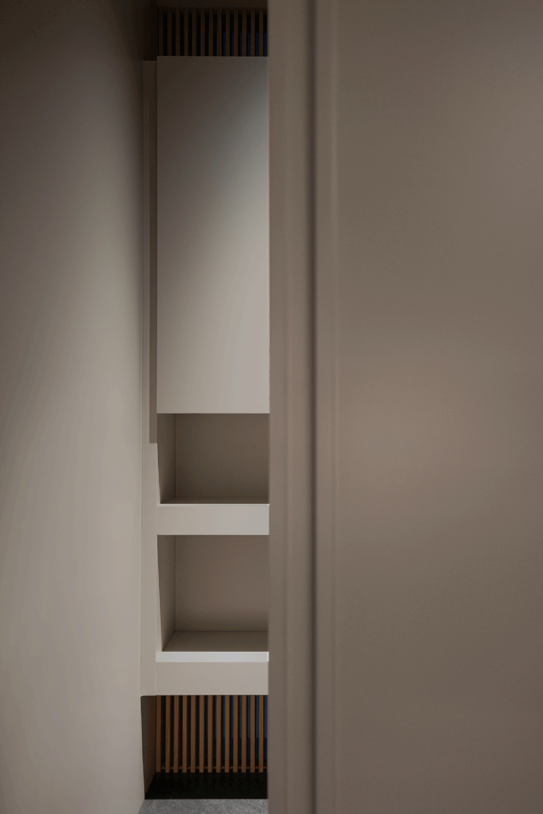 109㎡京郊三居亲情空间设计丨中国北京丨TEN DESIGN 行十设计-73