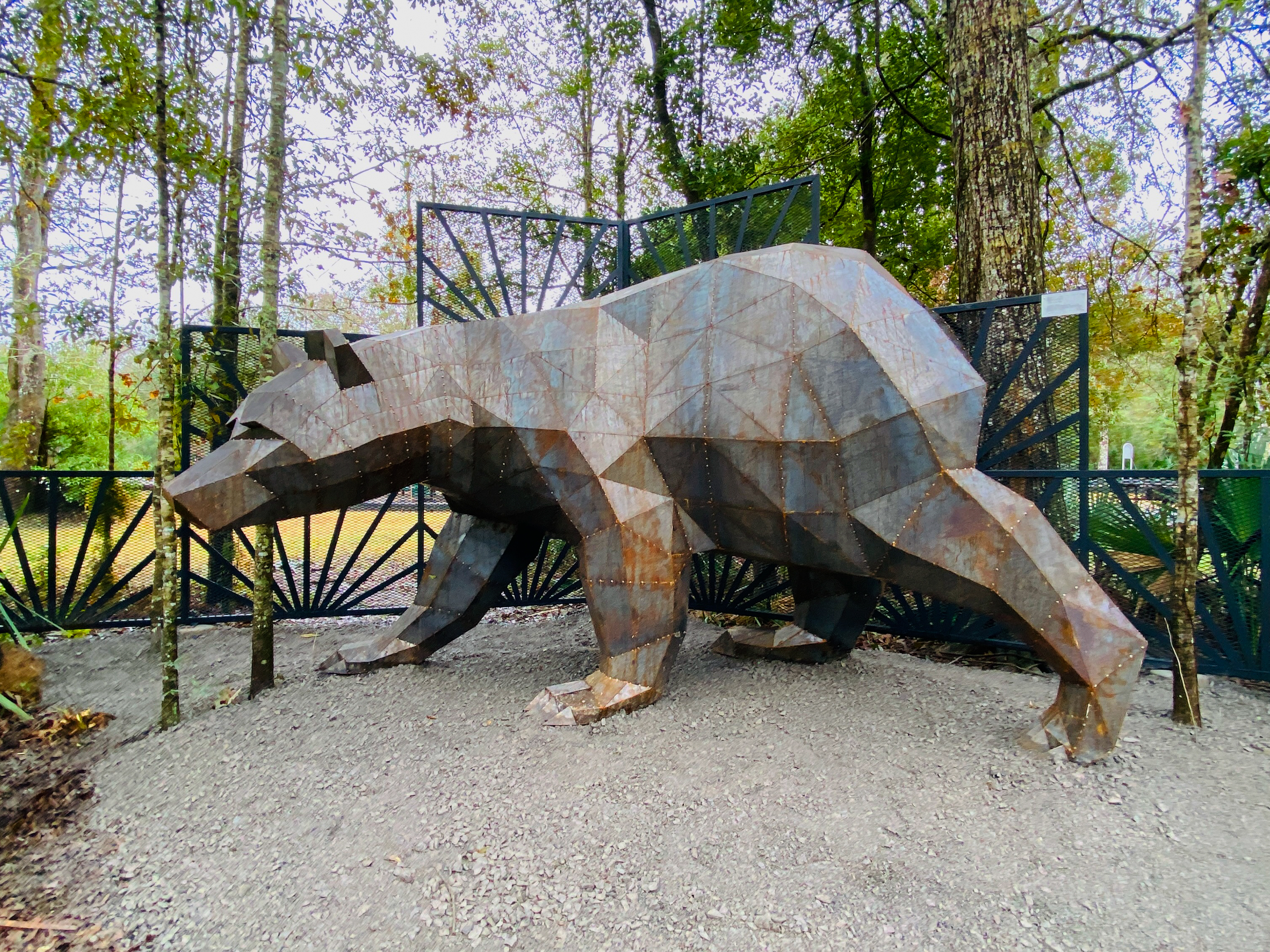 Ursa Major - Palmetto Island State Park 2022-0