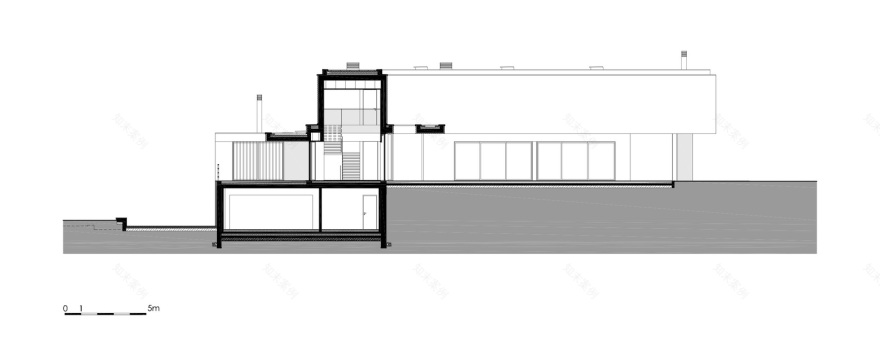 葡萄牙绿意盎然的双层住宅-56