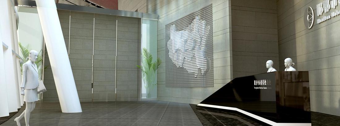 
邯郸规划展示馆 -24