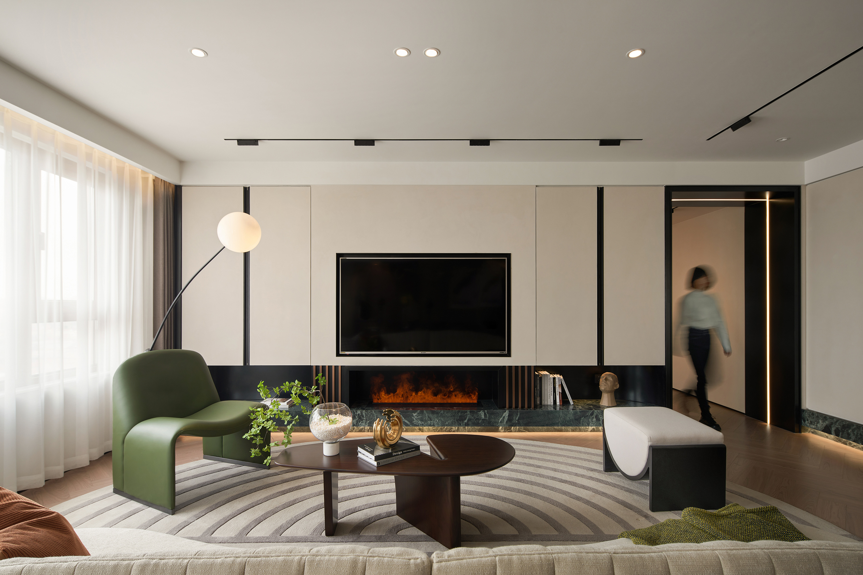 威海望府公馆丨中国威海丨MOK Design-18