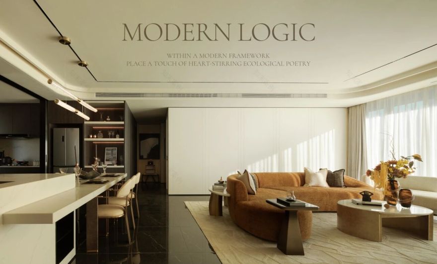 新洲·光合麓院丨上海一目设计-44