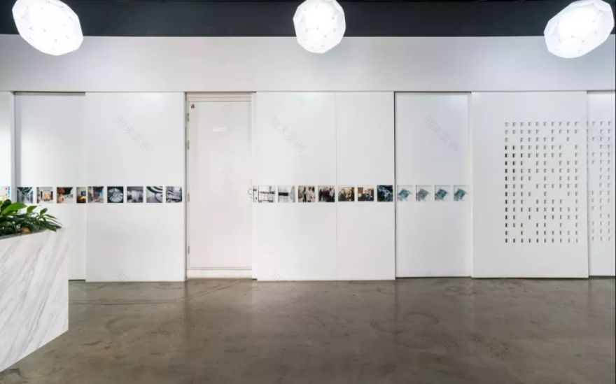 天津某生物制药公司总部办公空间设计丨中国天津丨manas design-36