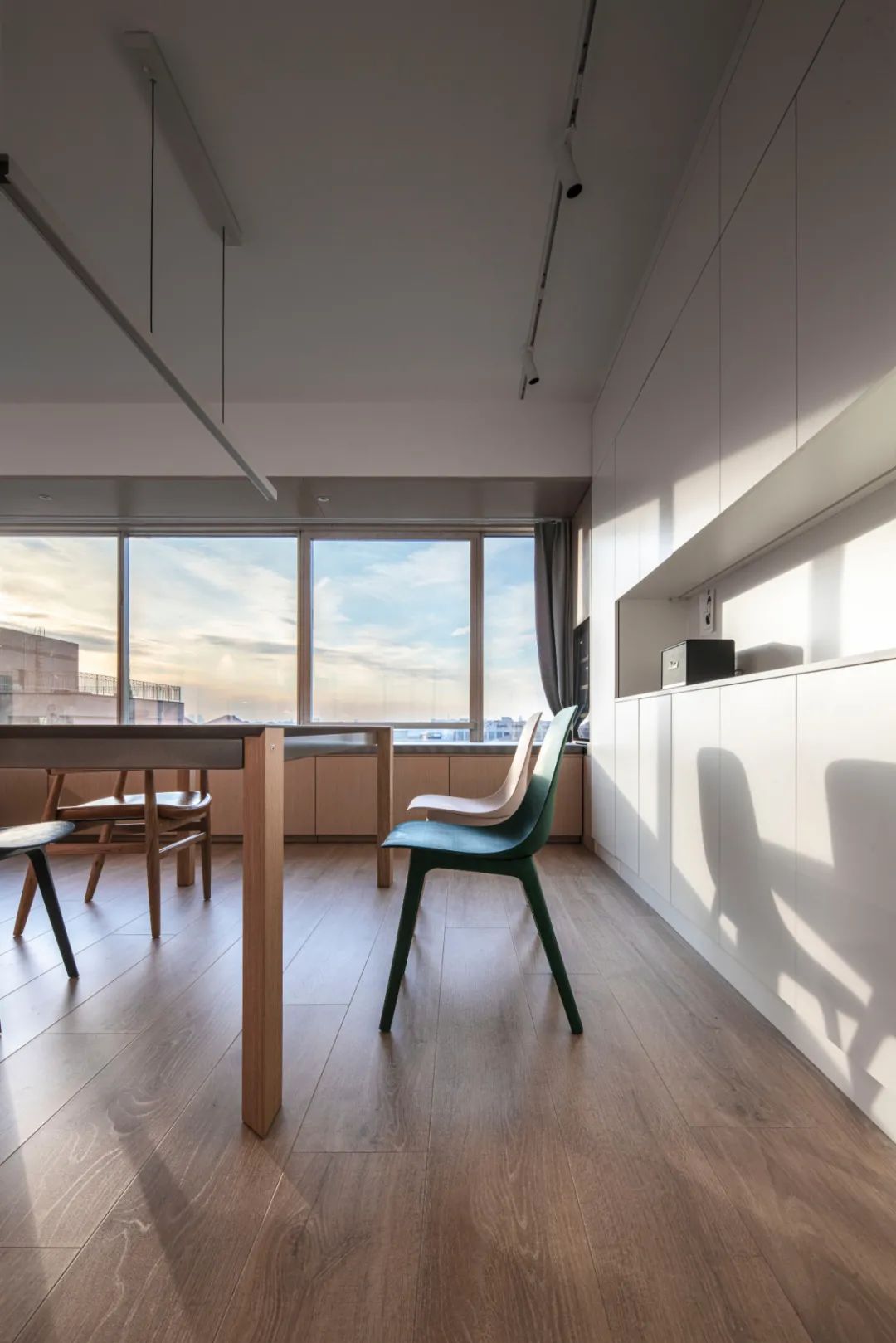 新世界公寓丨中国北京丨北京大观建筑设计-7