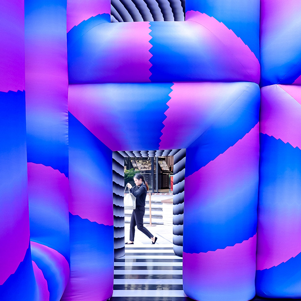 钢琴立方体丨中国上海丨法国艺术家 Cyril Lancelin-41