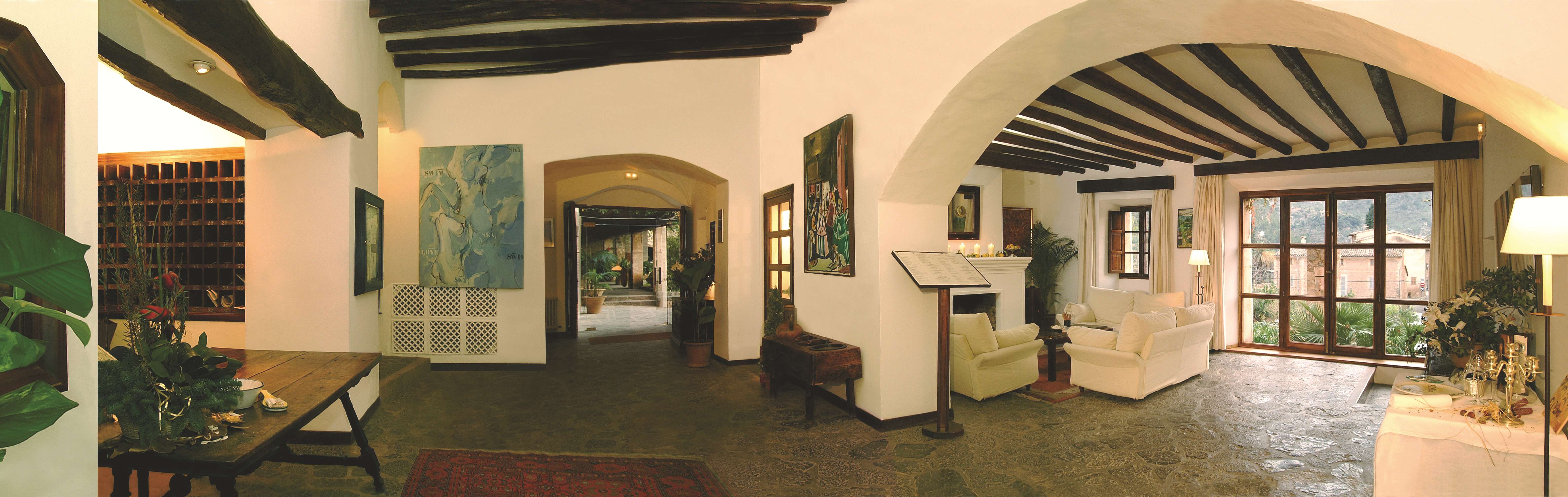 西班牙马洛卡岛La Residencia酒店-2-11