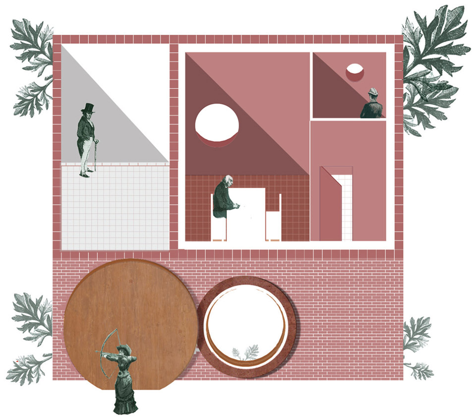 法国弓箭手之家-18