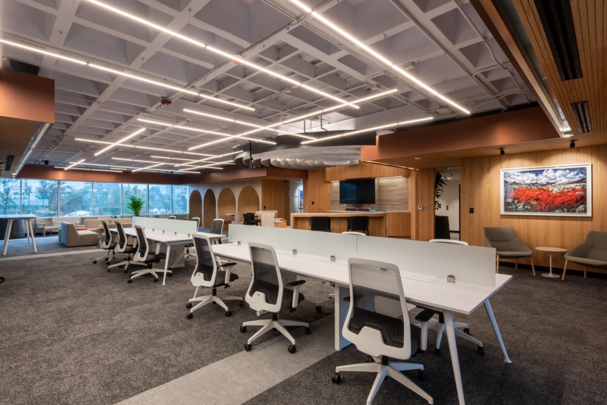 丰特布埃纳办事处丨墨西哥蒙特雷丨Jose Lombana Arquitectos-18