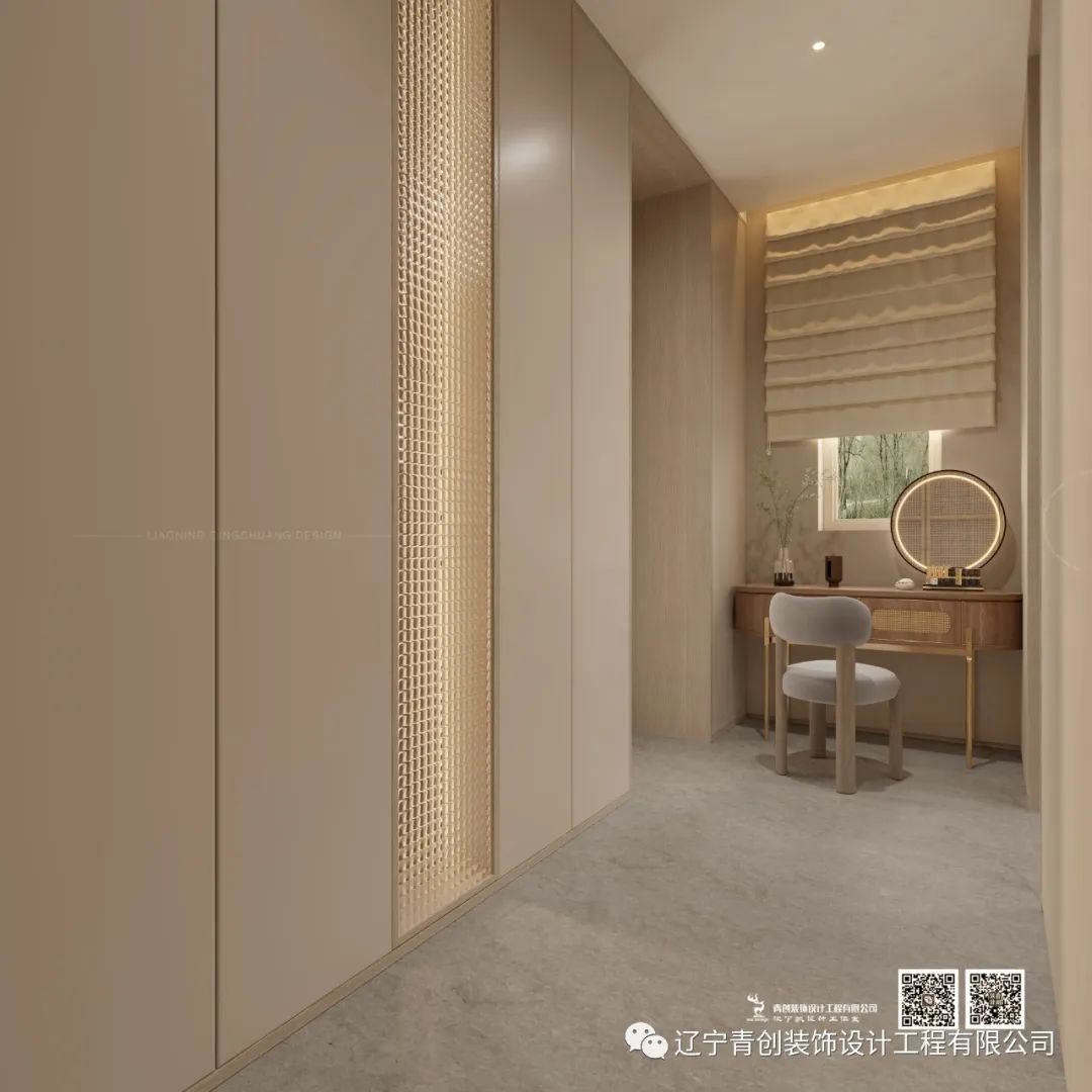 阳光烘焙的家·花园里的洋菓子丨青创装饰设计工程有限公司-20