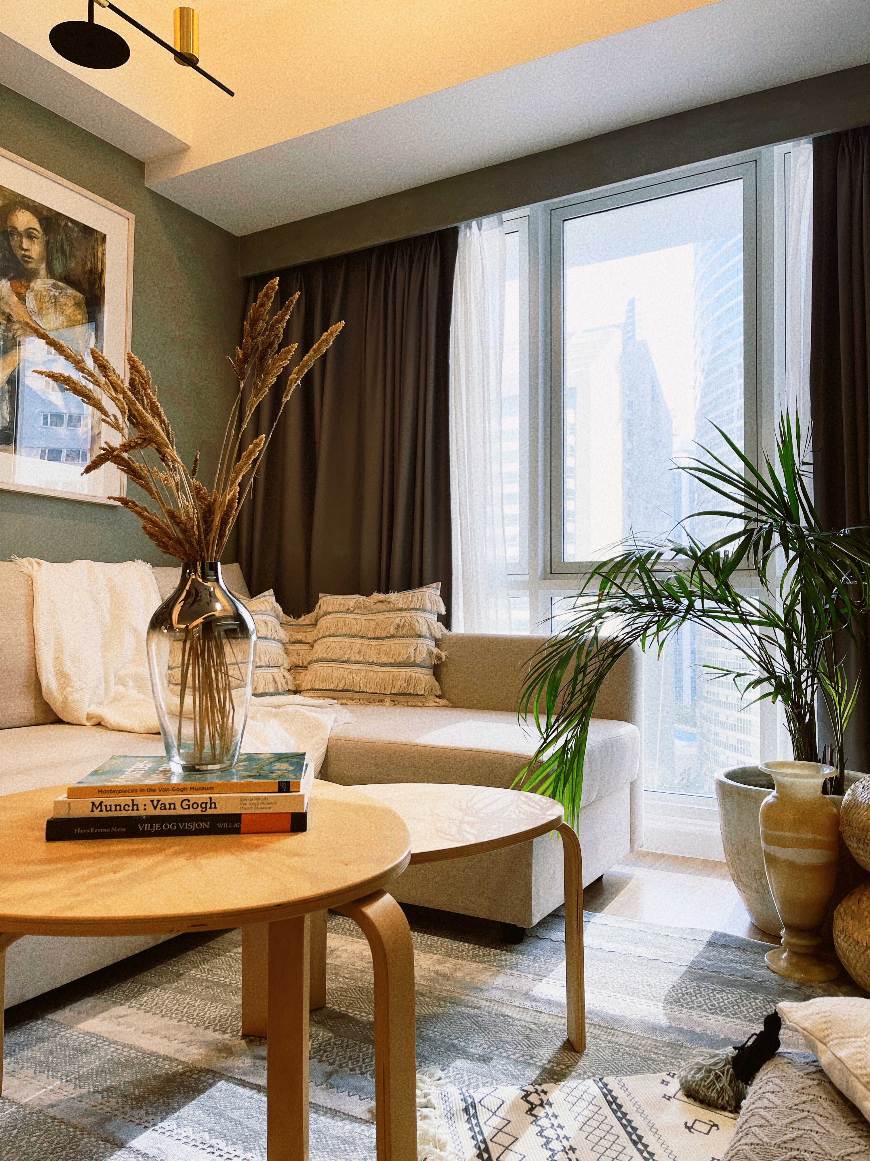 Project Styling & Interior Preview at Lerato, Makati-1