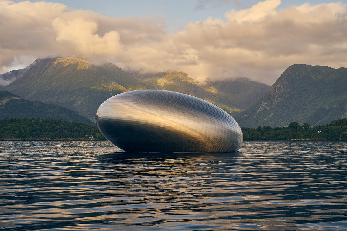 米其林星级餐厅Iris丨挪威-1