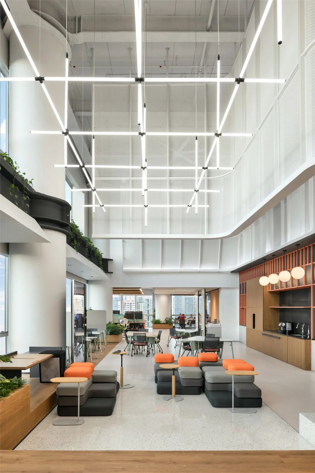 深圳未来办公空间丨中国深圳丨穆氏-39